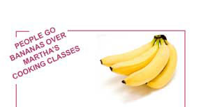 bananas