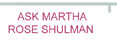 Ask Martha