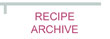 Recipe Archive