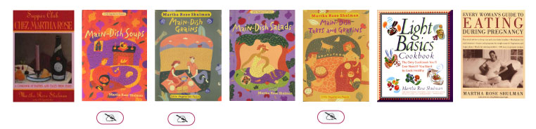 Martha Shulman books